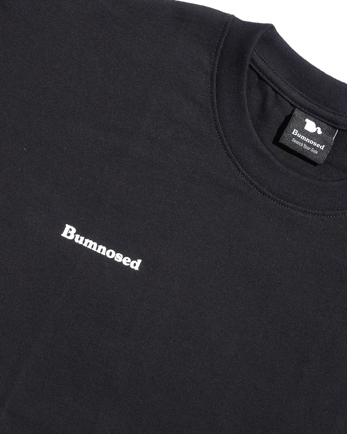 LOGO TEE - BLACK