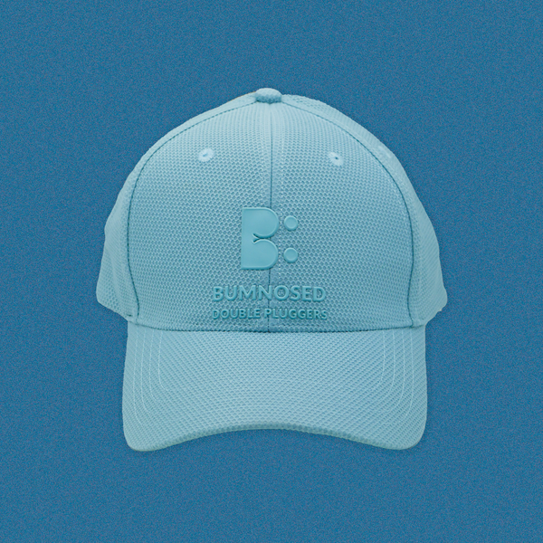 Blue Trucker Hat