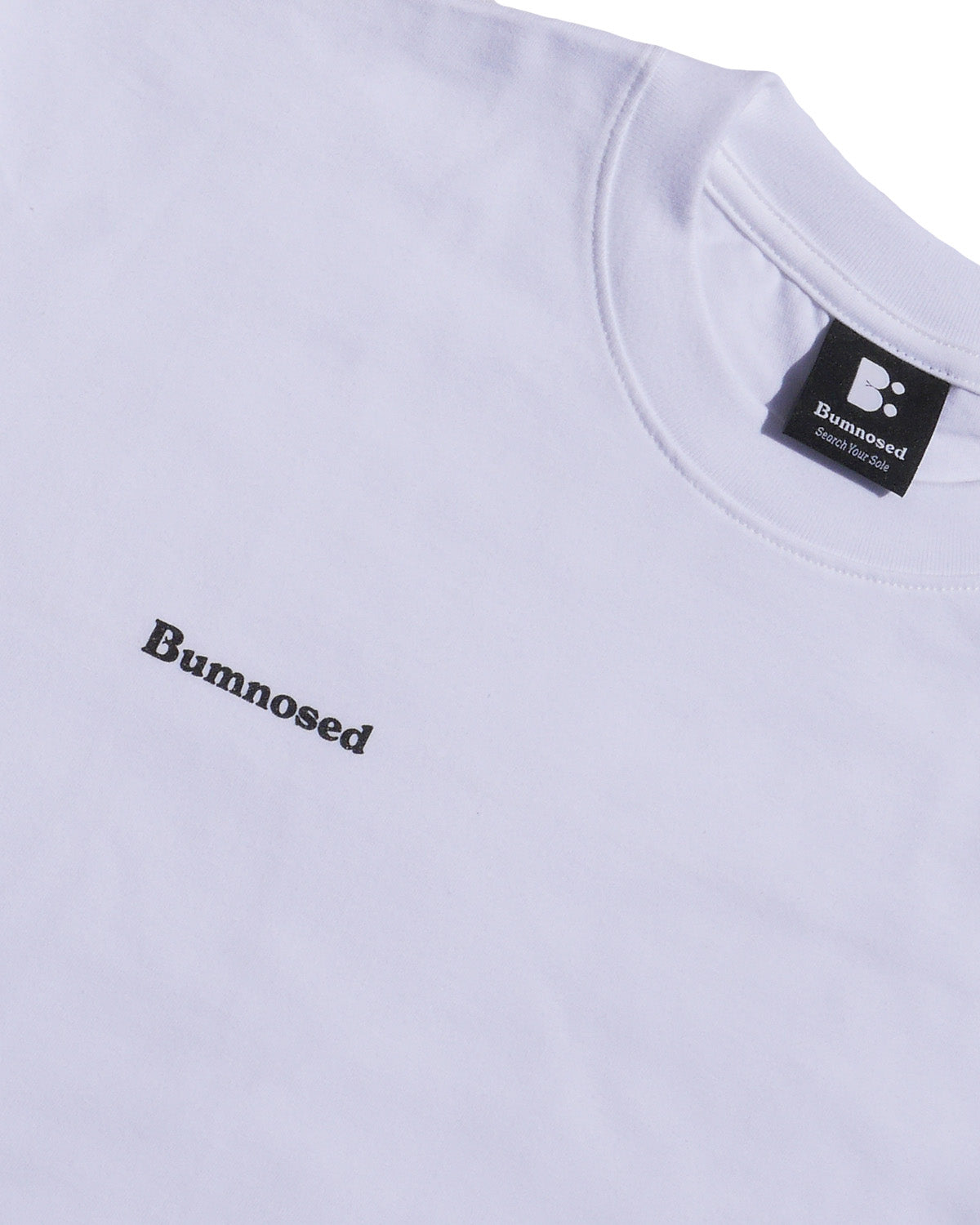 LOGO TEE - WHITE